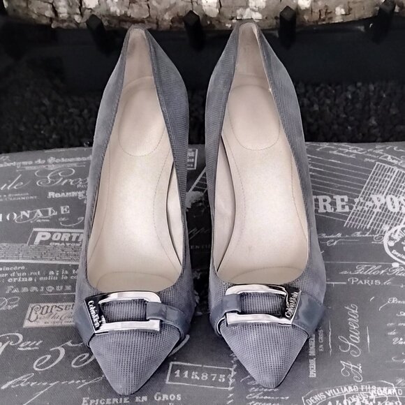 Women's Calvin Klein Shoes - Picture 2 of 5